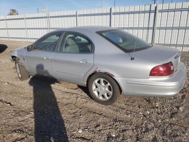 Zdjęcie 2 z aukcji – 2003 MERCURY SABLE LS P z VIN 1MEFM55S23G633390