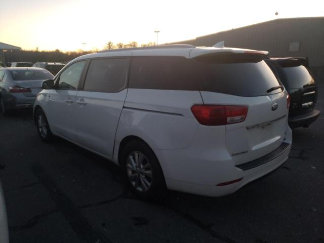 Photo 2 from auction – 2015 KIA SEDONA LX with VIN KNDMB5C10F6057592