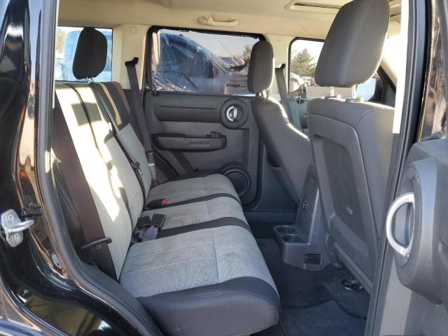 Photo 10 from auction – 2007 DODGE NITRO SXT with VIN 1D8GU28K17W735230