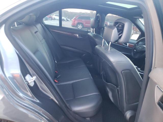 Photo 10 from auction – 2011 MERCEDES-BENZ C 300 with VIN WDDGF5EB3BR155814