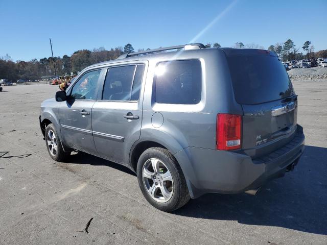 Photo 2 from auction – 2012 HONDA PILOT EXL with VIN 5FNYF3H58CB042229