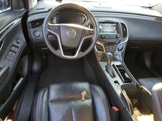Photo 8 from auction – 2014 BUICK LACROSSE with VIN 1G4GB5G36EF195866