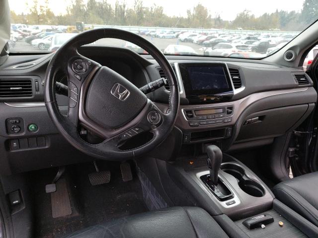 Photo 8 from auction – 2016 HONDA PILOT EXL with VIN 5FNYF6H57GB040155
