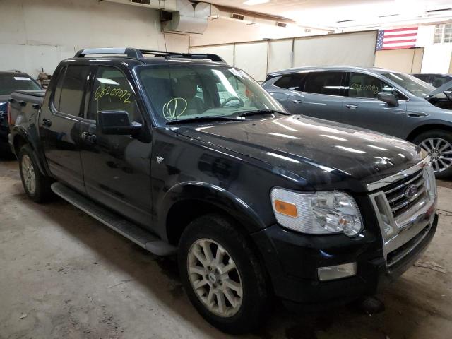 Photo 4 from auction – 2007 FORD EXPLORER S with VIN 1FMEU53847UA29752