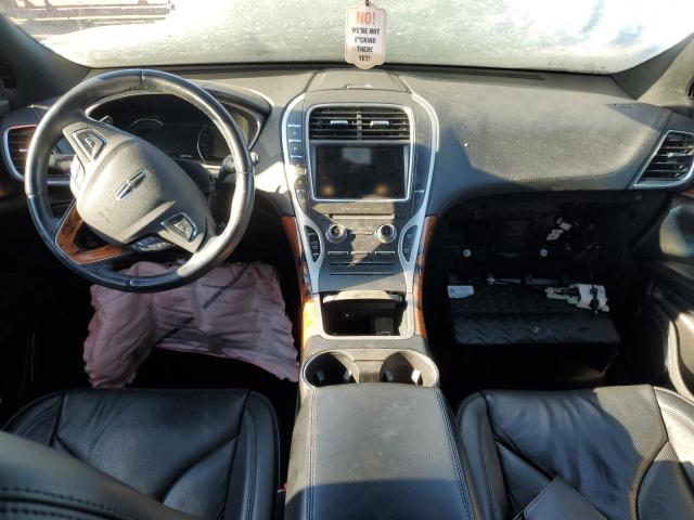 Photo 8 from auction – 2017 LINCOLN MKX RESERV with VIN 2LMPJ8LR4HBL40525