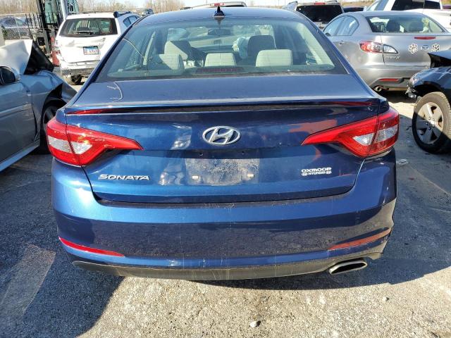 Photo 6 from auction – 2015 HYUNDAI SONATA SE with VIN 5NPE24AF0FH186337