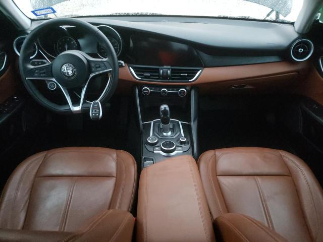Photo 8 from auction – 2017 ALFA ROMEO GIULIA with VIN ZARFAEBN2H7542562