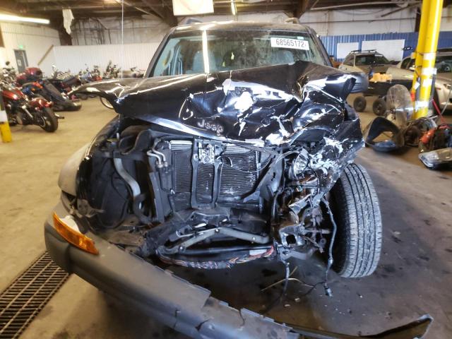 Photo 5 from auction – 2005 JEEP LIBERTY SP with VIN 1J4GL48K25W597976
