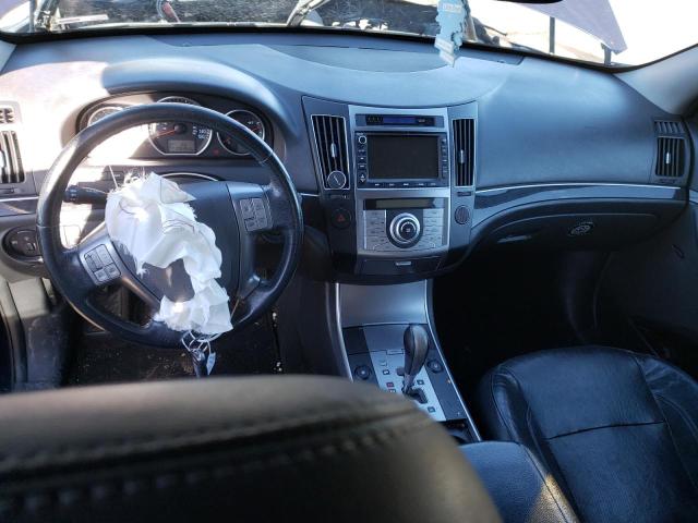 Photo 8 from auction – 2011 HYUNDAI VERACRUZ G with VIN KM8NU4CC6BU169244