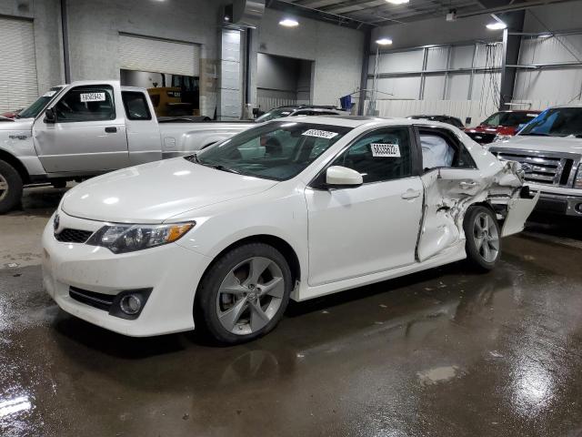 TOYOTA CAMRY 2012 with VIN 4T1BF1FK1CU621035 - Photo from auction