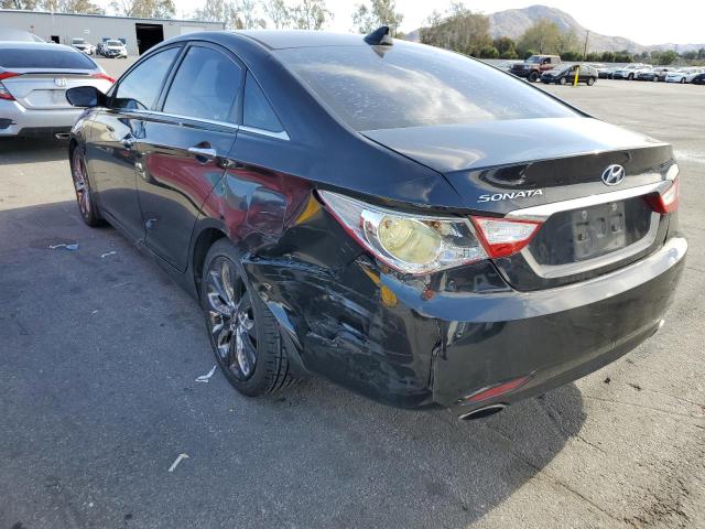 Photo 2 from auction – 2012 HYUNDAI SONATA SE with VIN 5NPEC4AC1CH372662