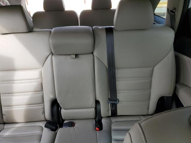 Photo 10 from auction – 2017 KIA SORENTO EX with VIN 5XYPH4A59HG290382