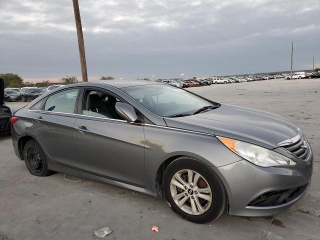 Photo 4 from auction – 2014 HYUNDAI SONATA GLS with VIN 5NPEB4AC2EH849170