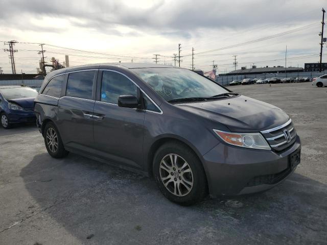 Photo 4 from auction – 2012 HONDA ODYSSEY EX with VIN 5FNRL5H49CB112191