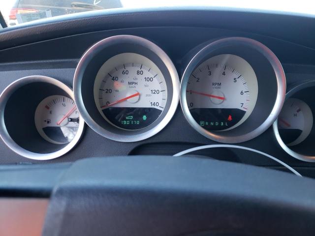 Photo 9 from auction – 2005 DODGE MAGNUM SXT with VIN 2D4FV48V65H157962