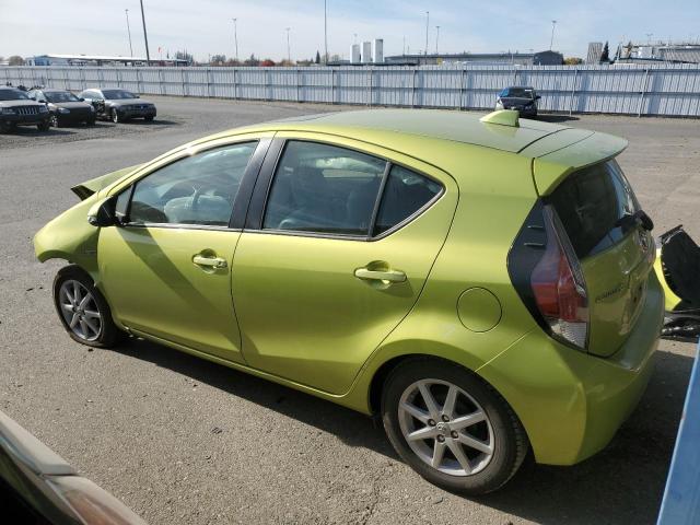 Photo 2 from auction – 2015 TOYOTA PRIUS C with VIN JTDKDTB33F1094741