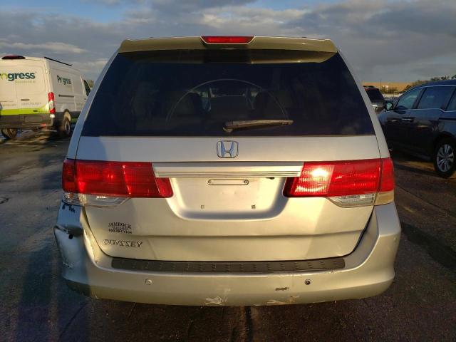 Photo 6 from auction – 2008 HONDA ODYSSEY EX with VIN 5FNRL38778B404590