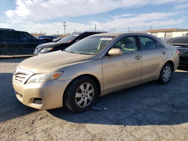 TOYOTA CAMRY BASE 2010 with VIN 4T4BF3EK9AR008094 - Photo from auction