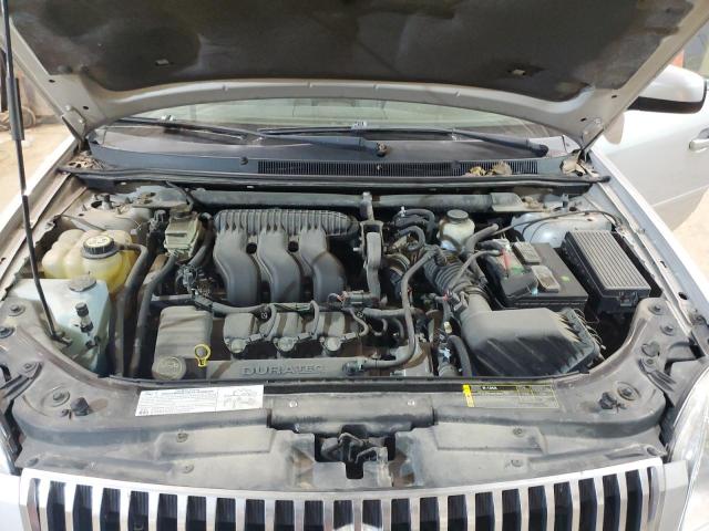 Photo 11 from auction – 2005 MERCURY MONTEGO LU with VIN 1MEFM40165G603241