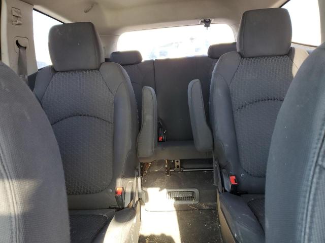 Photo 10 from auction – 2011 CHEVROLET TRAVERSE L with VIN 1GNKRGED2BJ164910