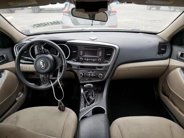Photo 8 from auction – 2015 KIA OPTIMA LX with VIN 5XXGM4A72FG463948