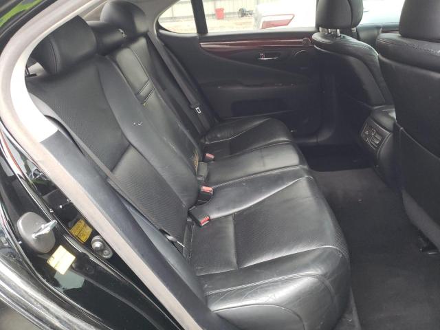 Photo 10 from auction – 2008 LEXUS LS 460 with VIN JTHBL46F885077960