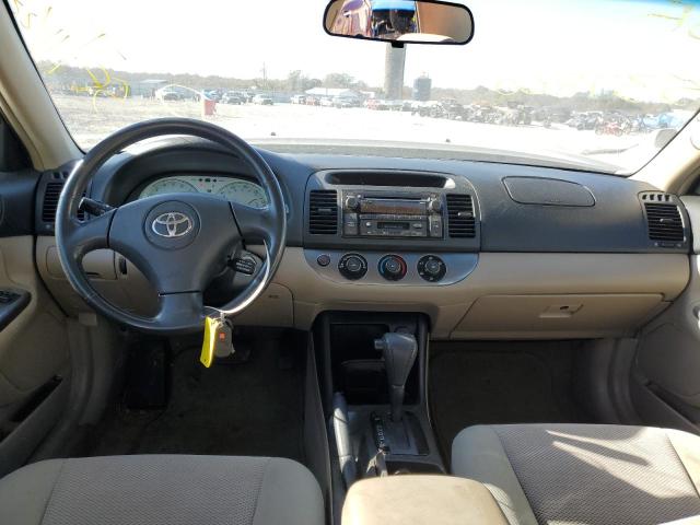 Photo 8 from auction – 2002 TOYOTA CAMRY LE with VIN 4T1BE32K22U537860