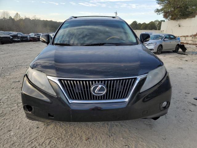 Photo 5 from auction – 2010 LEXUS RX 350 with VIN 2T2ZK1BAXAC026749