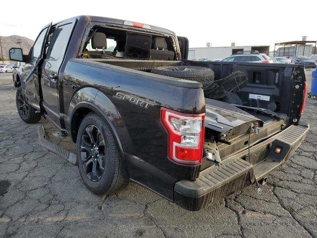 Photo 2 from auction – 2019 FORD F150 SUPER with VIN 1FTEW1CPXKFB11884