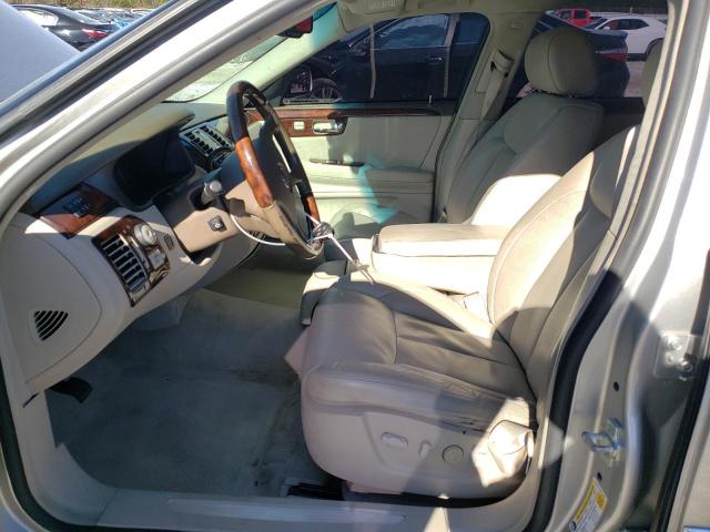 Photo 7 from auction – 2006 CADILLAC DTS with VIN 1G6KD57Y96U109454