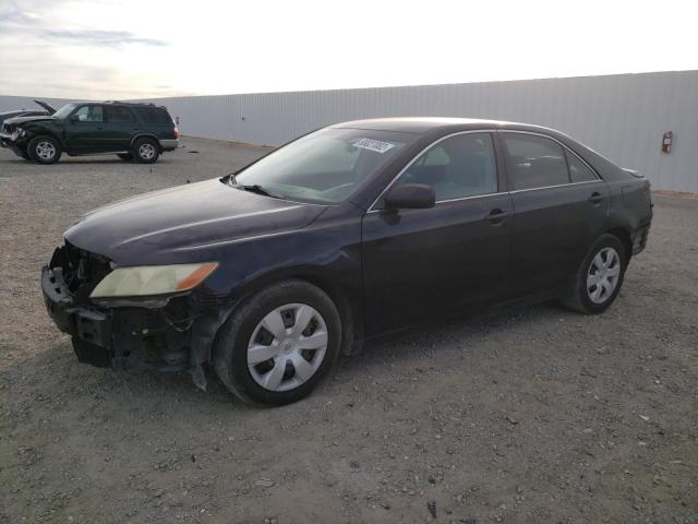 TOYOTA CAMRY CE 2007 with VIN 4T1BE46K67U025865 - Photo from auction
