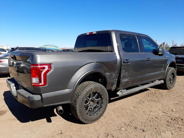 Photo 3 from auction – 2015 FORD F150 SUPER with VIN 1FTEW1EP4FKE22396