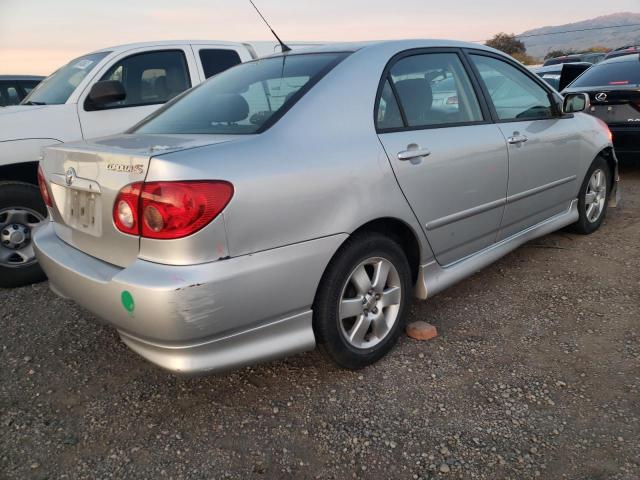 Photo 3 from auction – 2008 TOYOTA COROLLA CE with VIN 1NXBR30E58Z044152