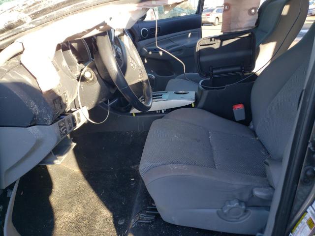 Photo 7 from auction – 2015 TOYOTA TACOMA DOU with VIN 5TFLU4EN2FX138121