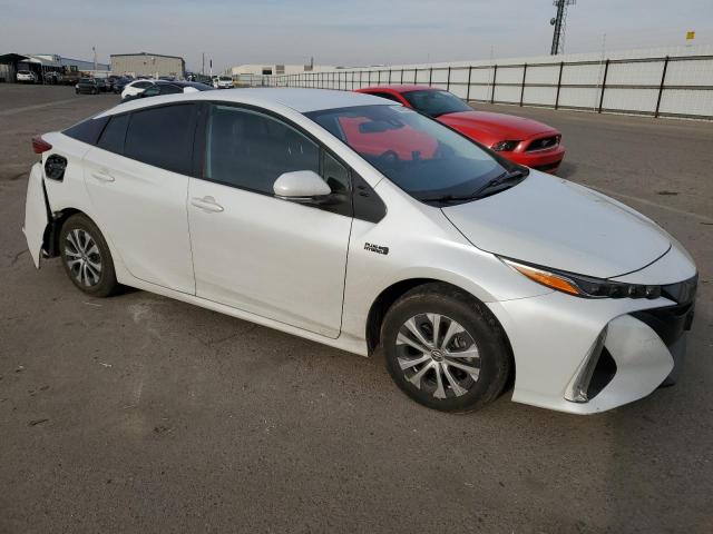 Photo 4 from auction – 2021 TOYOTA PRIUS PRIM with VIN JTDKAMFP2M3194049