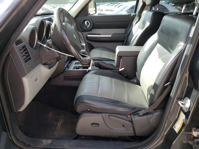 Photo 7 from auction – 2010 DODGE NITRO SXT with VIN 1D4PU5GX6AW126965