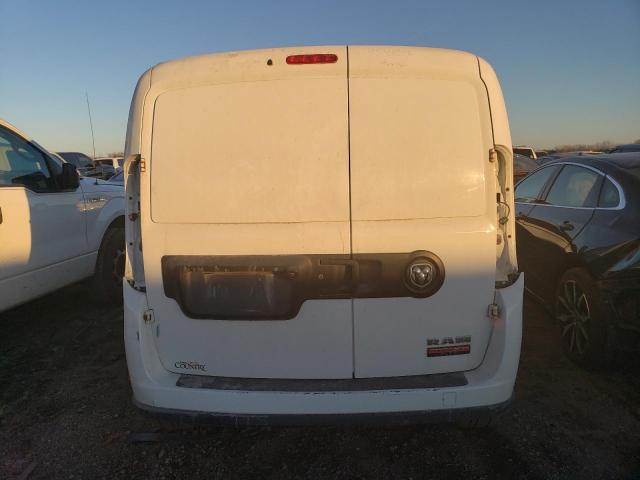 Photo 6 from auction – 2018 RAM PROMASTER with VIN ZFBERFBB7J6H83576