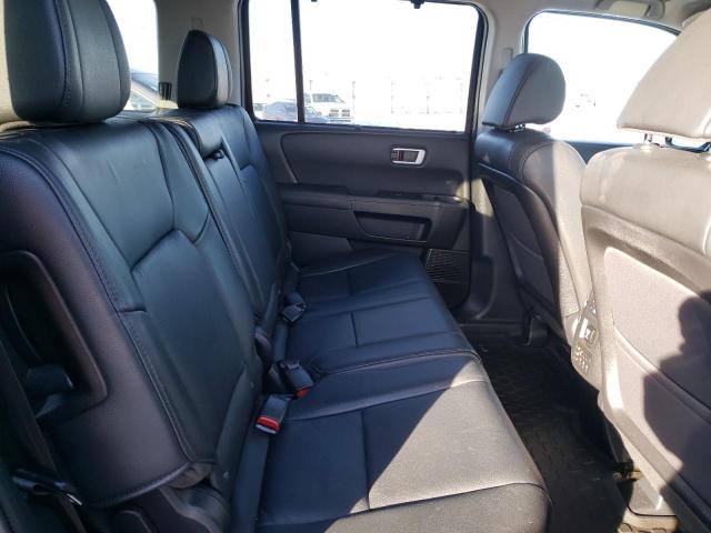 Photo 11 from auction – 2014 HONDA PILOT TOUR with VIN 5FNYF4H91EB504741
