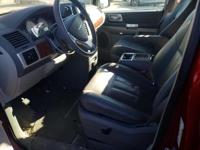 Photo 7 from auction – 2008 CHRYSLER TOWN & COU with VIN 2A8HR54P28R803979