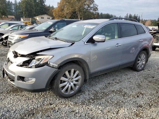 MAZDA CX-9 2008 with VIN JM3TB38A380142416 - Photo from auction