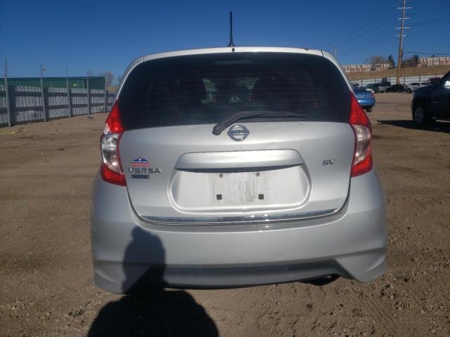 Photo 6 from auction – 2017 NISSAN VERSA NOTE with VIN 3N1CE2CP2HL354400