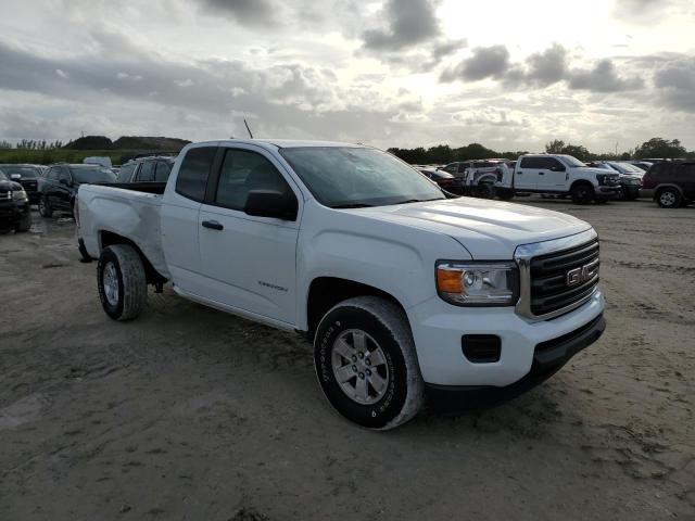 Photo 4 from auction – 2019 GMC CANYON with VIN 1GTH5BEA1K1304176