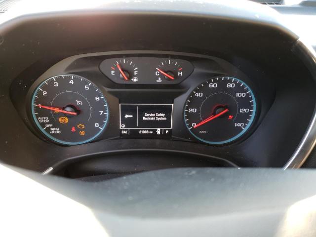 Photo 9 from auction – 2018 CHEVROLET EQUINOX LT with VIN 2GNAXJEV9J6174501