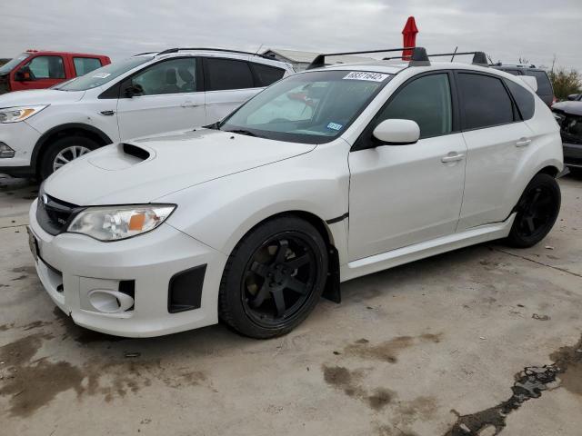 SUBARU IMPREZA WR 2013 with VIN JF1GR7E61DG865637 - Photo from auction