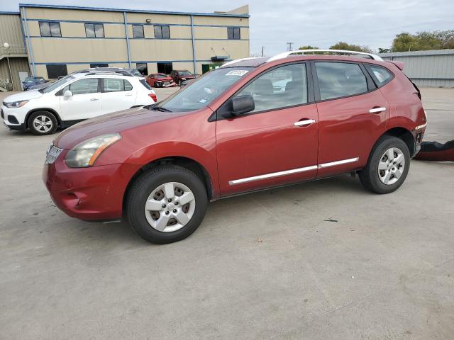 Photo 1 from auction – 2014 NISSAN ROGUE SELE with VIN JN8AS5MT4EW624571