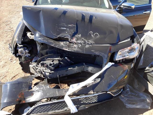 Photo 11 from auction – 2016 CHRYSLER 300C with VIN 2C3CCAEG4GH252571