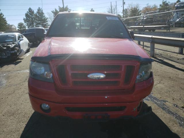 Photo 5 from auction – 2007 FORD F150 SUPER with VIN 1FTPW14517KC63749