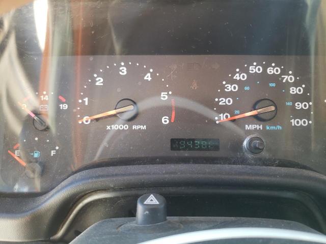 Photo 9 from auction – 2005 JEEP WRANGLER X with VIN 1J4FA39S75P370111