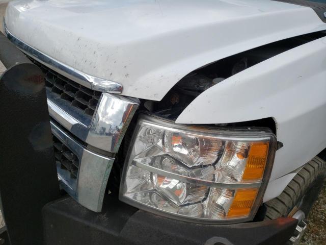 Photo 11 from auction – 2007 CHEVROLET SILVERADO with VIN 1GCJK33687F551090