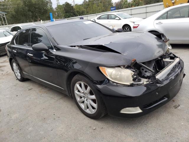 Photo 4 from auction – 2008 LEXUS LS 460 with VIN JTHBL46F885077960